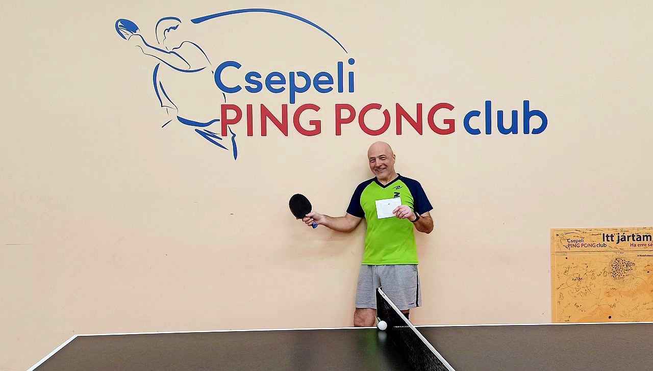 Csepeli Pingpong 0521