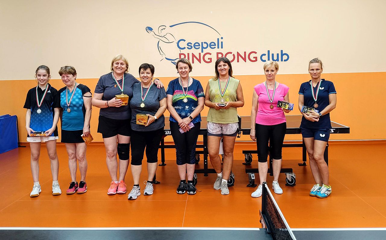 Csepeli Pingpong Club ni pros 0609