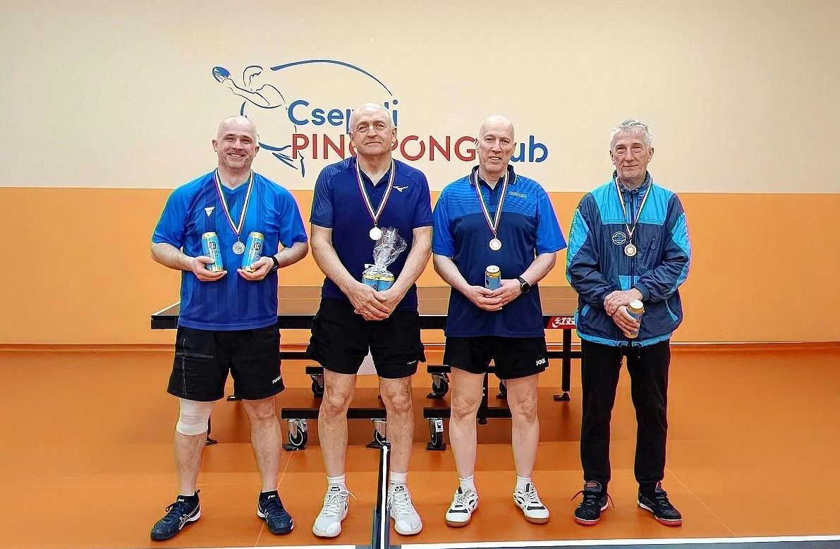 Csepeli Pingpong egyéni 0421