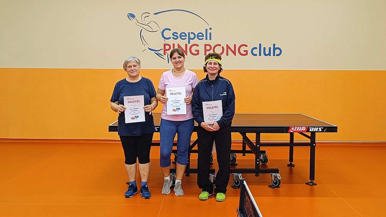 Csepeli Pingpong vigaszag 0112