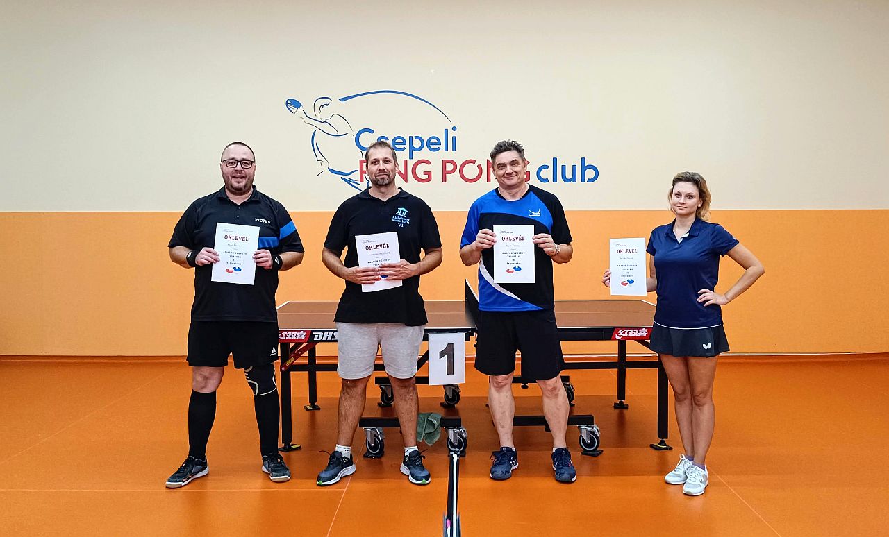 Csepeli pingpong 0804 vigaszg