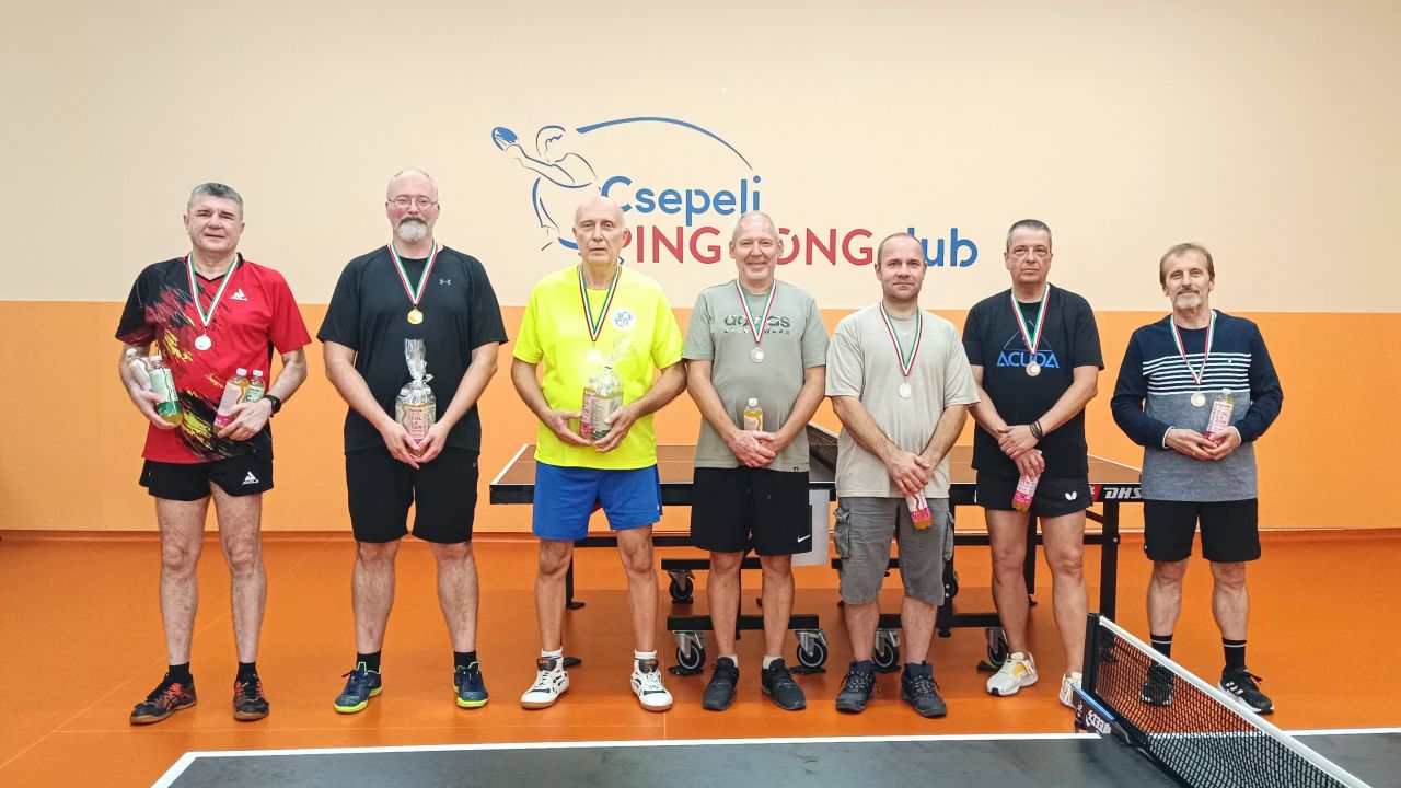 Csepeli pingpong paros 0803