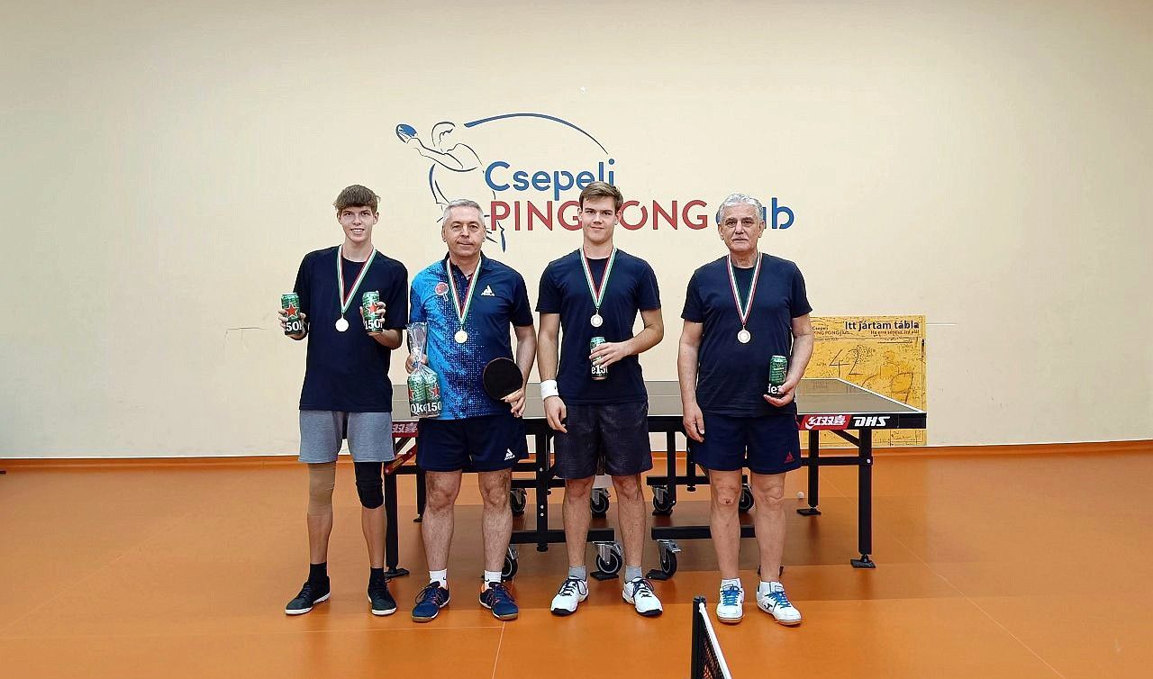 Csepeli pp egyéni 1001